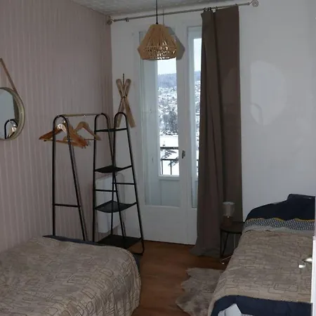 Apartment De 2 Avec Terrasse Et Wifi A A 1 Km Des Pistes *
