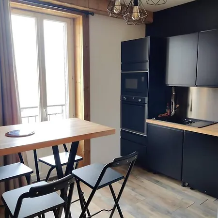 De 2 Avec Terrasse Et Wifi A A 1 Km Des Pistes Apartment Gérardmer