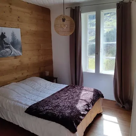 Apartment De 2 Avec Terrasse Et Wifi A A 1 Km Des Pistes Gérardmer