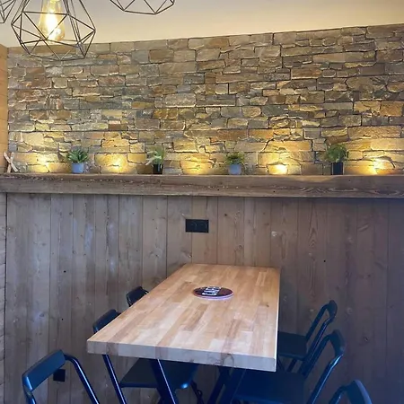 De 2 Avec Vue Sur Le Lac Jardin Et Wifi A A 1 Km Des Pistes Appartement