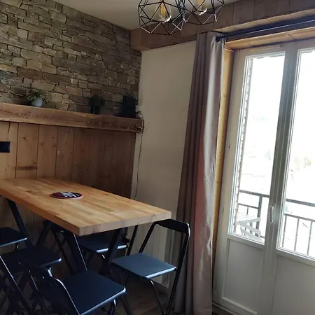 Appartement De 2 Avec Vue Sur Le Lac Jardin Et Wifi A A 1 Km Des Pistes Gérardmer