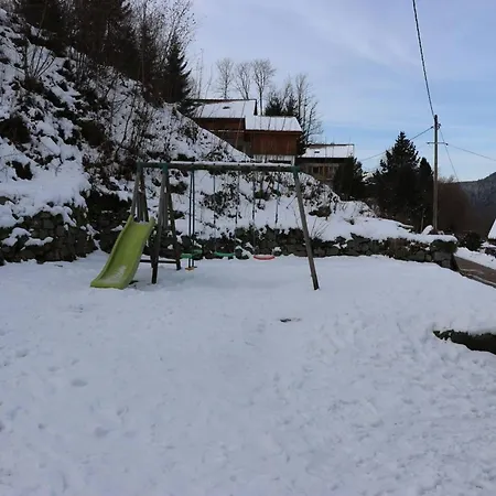 Appartement De 2 Avec Vue Sur Le Lac Jardin Et Wifi A A 1 Km Des Pistes *