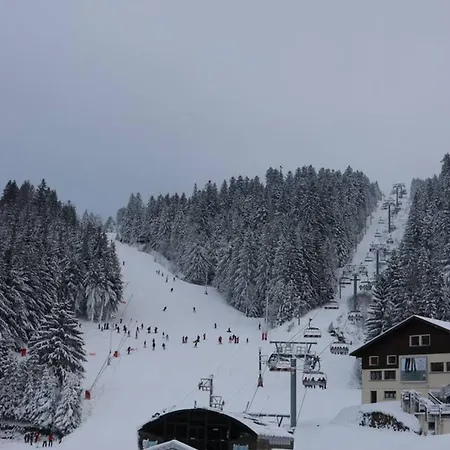 De 2 Avec Terrasse Et Wifi A A 1 Km Des Pistes Apartment *