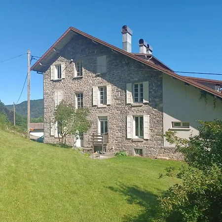 De 2 Avec Vue Sur Le Lac Jardin Et Wifi A A 1 Km Des Pistes *
