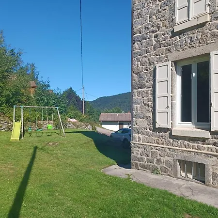 De 2 Avec Terrasse Et Wifi A A 1 Km Des Pistes * Gérardmer